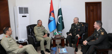 Rawalpindi hosts regular meeting of Azerbaijan-Pakistan working groups
