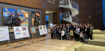 SOFAZ hosts commemorative event dedicated to 20 January tragedy