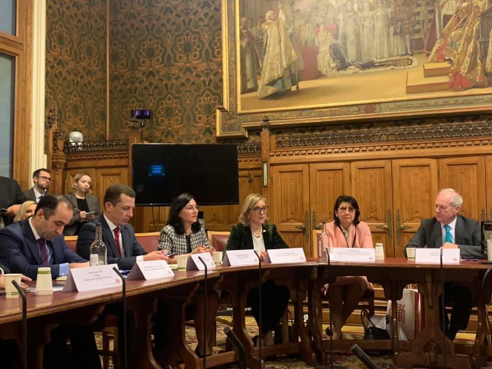 Global Britain and Eurasia: Trade - past, present and future