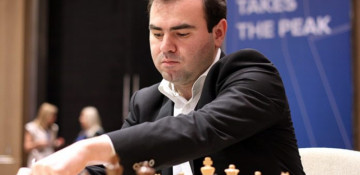 Three Azerbaijani chess players to contest medals at GibChess2020