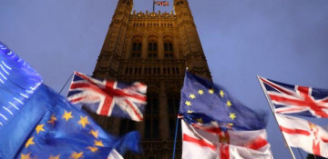 Britain wants friendly relationship with EU in the future - UK PM's spokesman