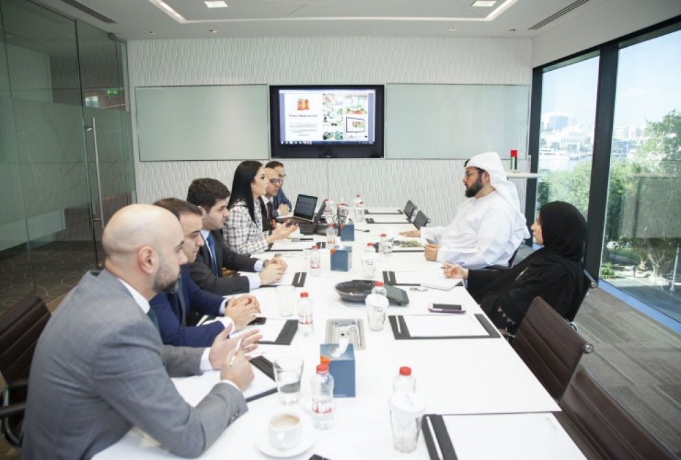 Azerbaijan, UAE discuss prospects for agricultural cooperation