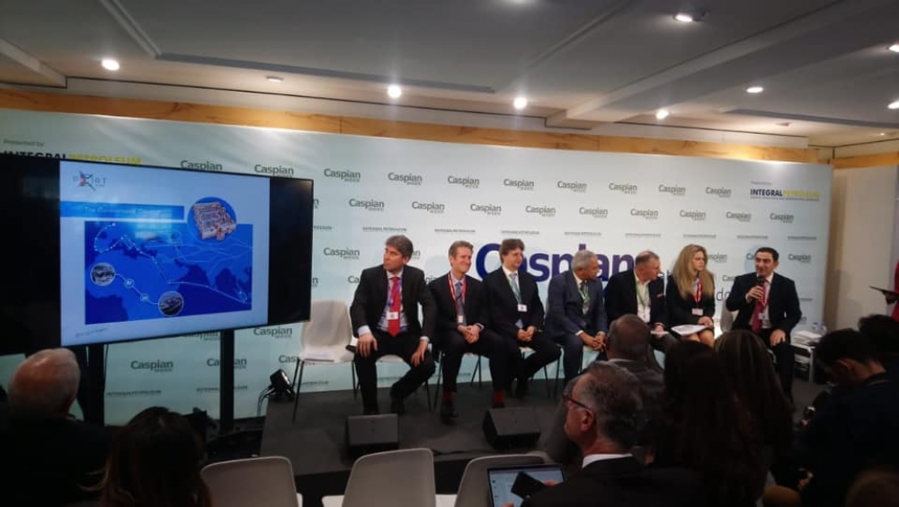 World Economic Forum panel discussions highlight Baku International Sea Trade Port’s importance