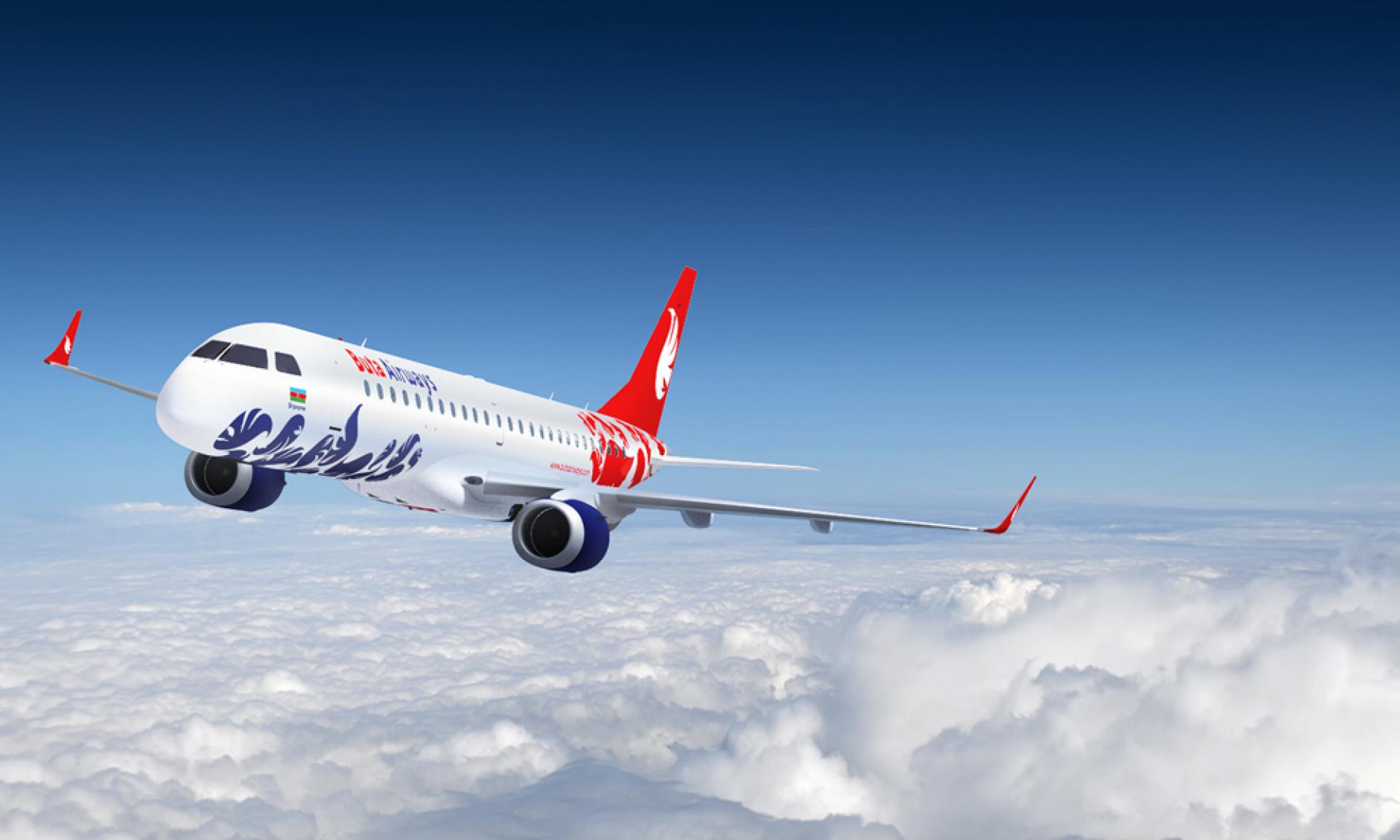 Azerbaijan’s Buta Airways - among most punctual airlines