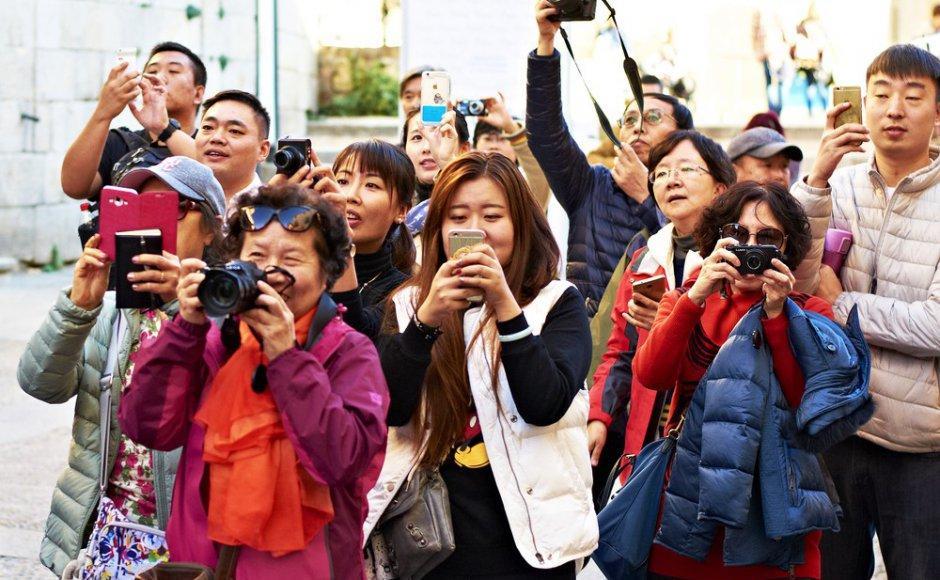 Azerbaijan records increase in tourist arrivals from China