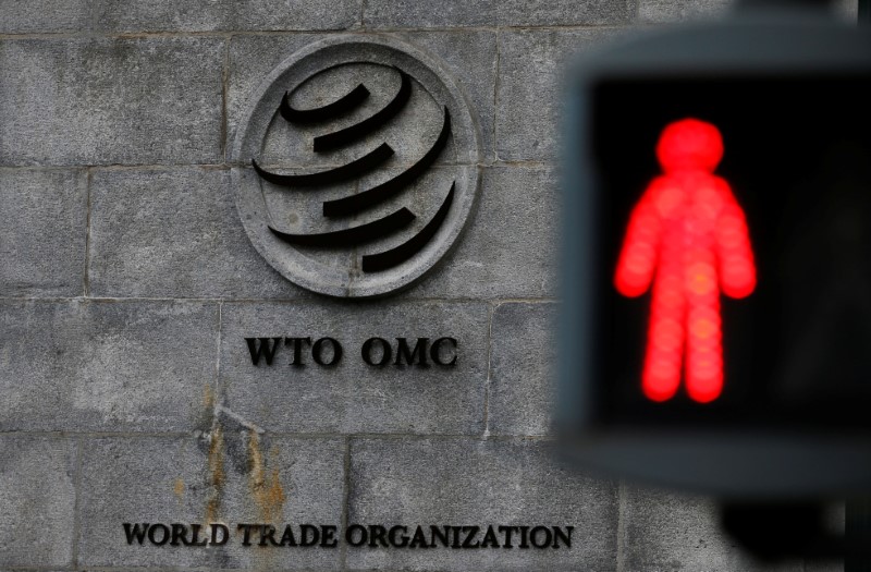 EU, China, other WTO members agree temporary body to settle disputes