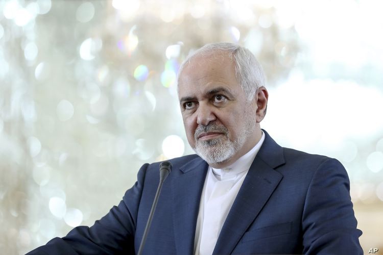 Iranian FM: The Iranian man who shot down the Ukrainian plane is now in prison