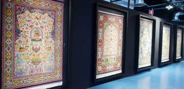 Exhibition of Azerbaijani carpets to open at UNESCO's Headquarters