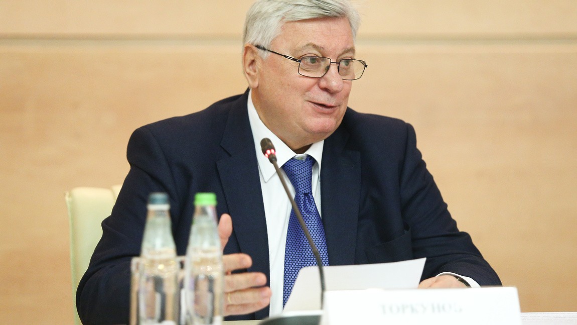 MGIMO rector says Aliyev-Putin dialogue 'trust-based'