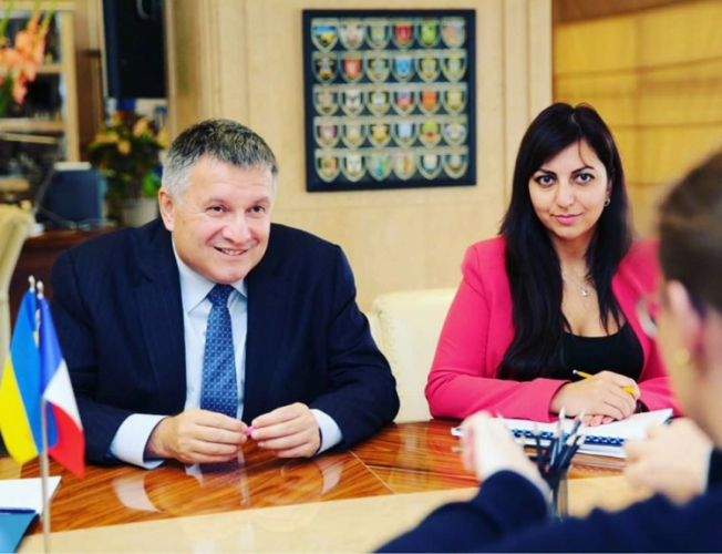 Azerbaijani diaspora reacts to Armenian provocation in Ukrainian media