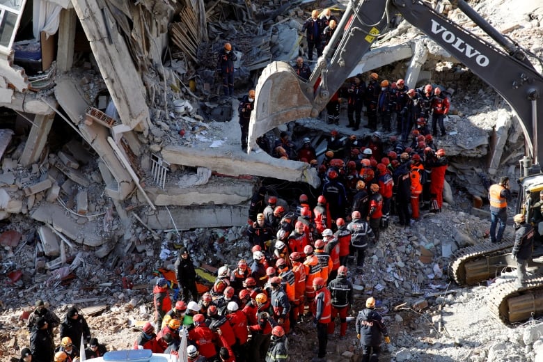 Death toll from earthquake in Turkey rises to 39 - UPDATED