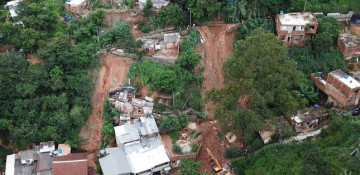 Record rainstorms in southeastern Brazil kill 49