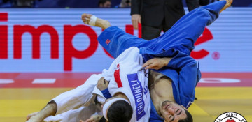 Azerbaijani judokas to contest medals at Sofia European Open 2020