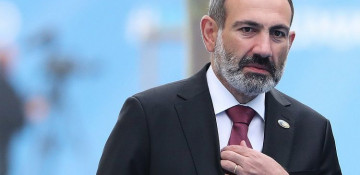 Armenia’s Prime Minister diagnosed with sharp neurosis