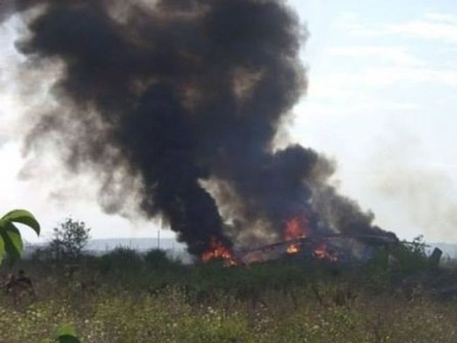 28 years pass since Armenia shot down civilian helicopter near Shusha