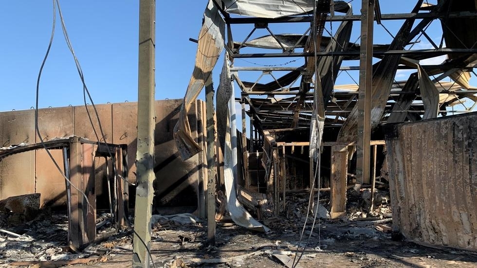 US troops injured in Iran missile strike rises to 50: Pentagon