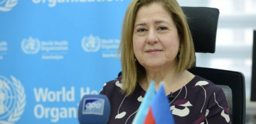 WHO Representative in Azerbaijan: “WHO tries to bring coronavirus tests to Azerbaijan soon”