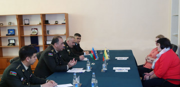 Baku hosts seminar on exchange of experience in preparation of STANAG tests