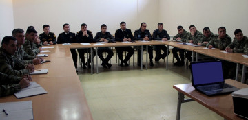 Baku hosts NATO Exercises Planning Process Courses