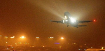 Baku-Moscow plane collided with birds