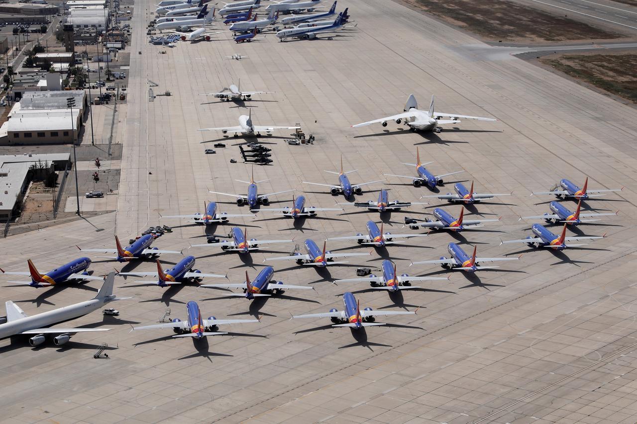 Boeing swings to annual loss as 737 MAX costs near $19 billion