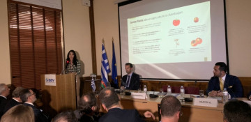 Athens hosts business forum on “Discover Azerbaijan: introduce its opportunities to Greece business community”
