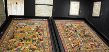 Exhibition of Azerbaijani carpets opens at UNESCO`s Headquarters
