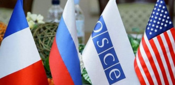 OSCE MG Co-Chairs issue joint statement on meeting of Azerbaijani and Armenian FMs