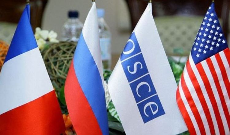 OSCE MG Co-Chairs issue joint statement on meeting of Azerbaijani and Armenian FMs