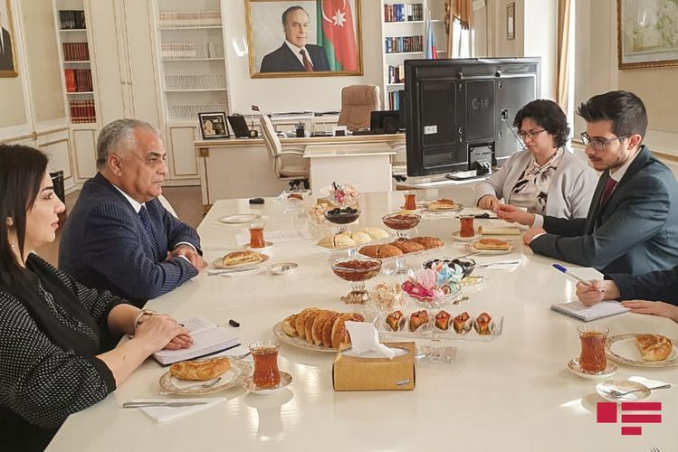 Israeli Ambassador attends Guba Genocide Memorial Complex