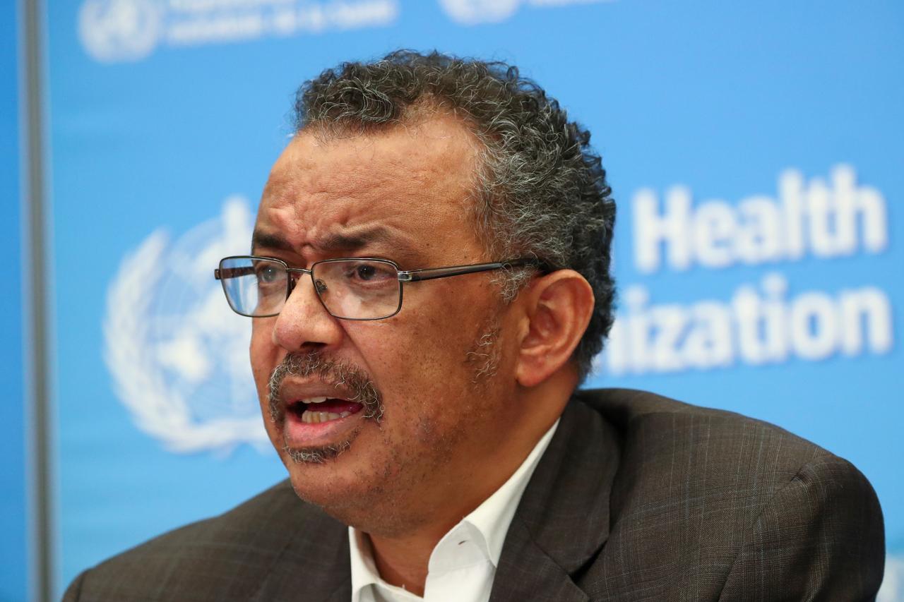 WHO declares China virus outbreak an international emergency