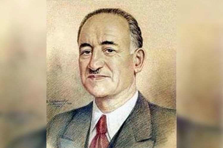 Today marks Mammad Amin Rasulzade’s 136th birth anniversary