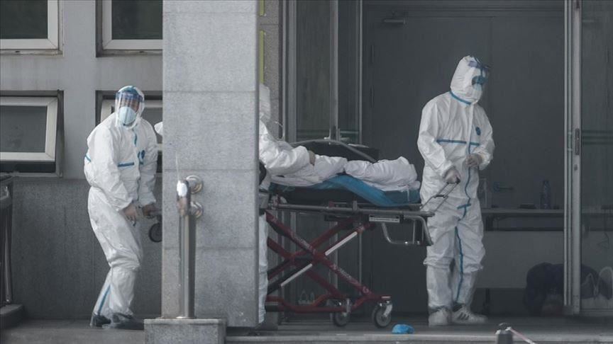 Death toll in China’s coronavirus outbreak rises to 213