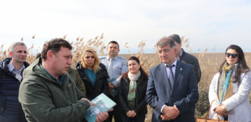 Attention to development of bird watching tourism increasing