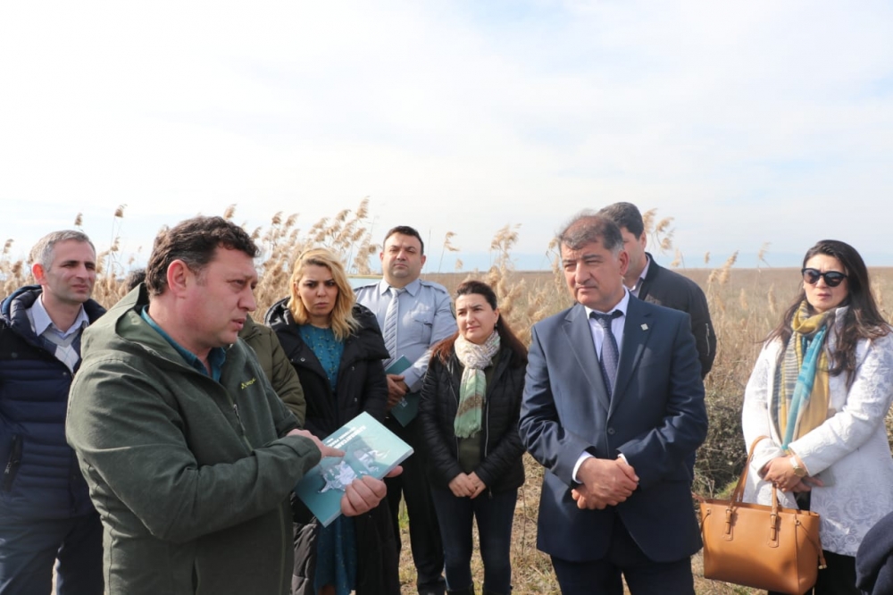 Attention to development of bird watching tourism increasing