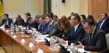 Azerbaijan and Ukraine aim to increase mutual trade turnover sharply