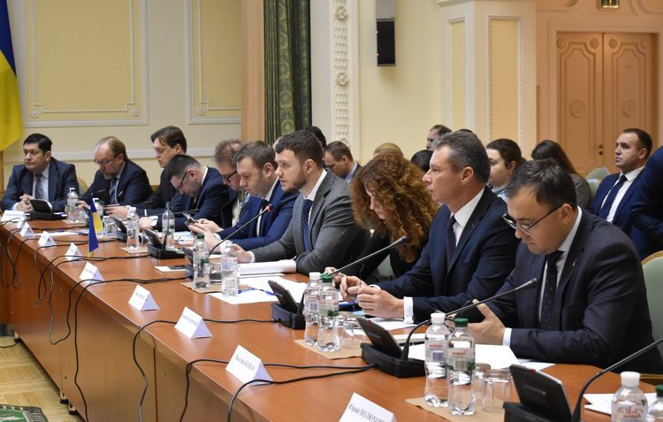 Azerbaijan and Ukraine aim to increase mutual trade turnover sharply