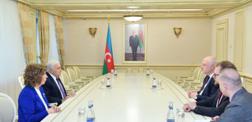 Tsereteli: OSCE PA is keen to develop relations with Azerbaijan