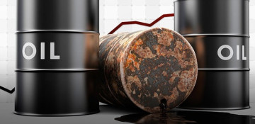 Oil prices fall on world markets