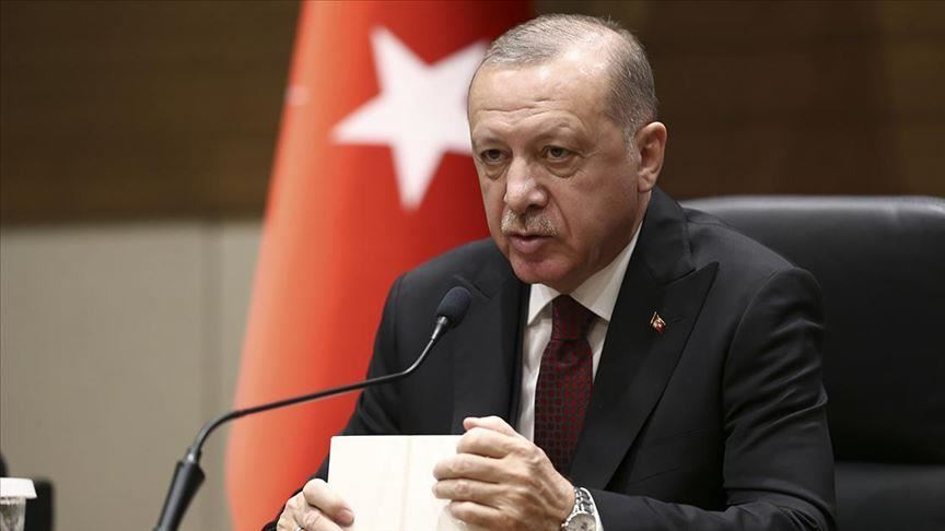 Erdogan: Turkey determined to ensure safety of citizens, Syrians