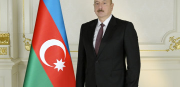 Azerbaijani President extends Independence Day greetings to Sri Lankan counterpart