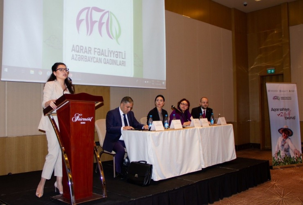 Preliminary planning workshop of partners conducted within AFAQ project