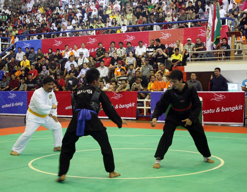 Azerbaijani pencak silat team to compete at international tournament in Kazakhstan