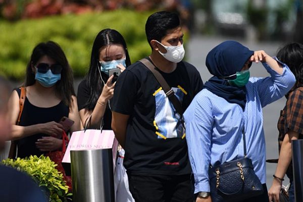 Singapore announces first local coronavirus transmissions