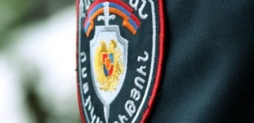 Former head of Armenia's Football Federation detained