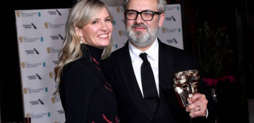 “1917” wins best film and best director at BAFTA awards