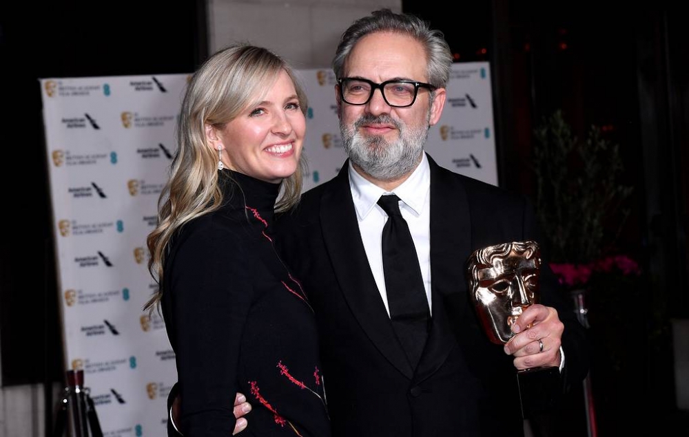 “1917” wins best film and best director at BAFTA awards