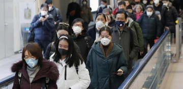 Coronavirus death toll in China rises to 427 (VIDEO)