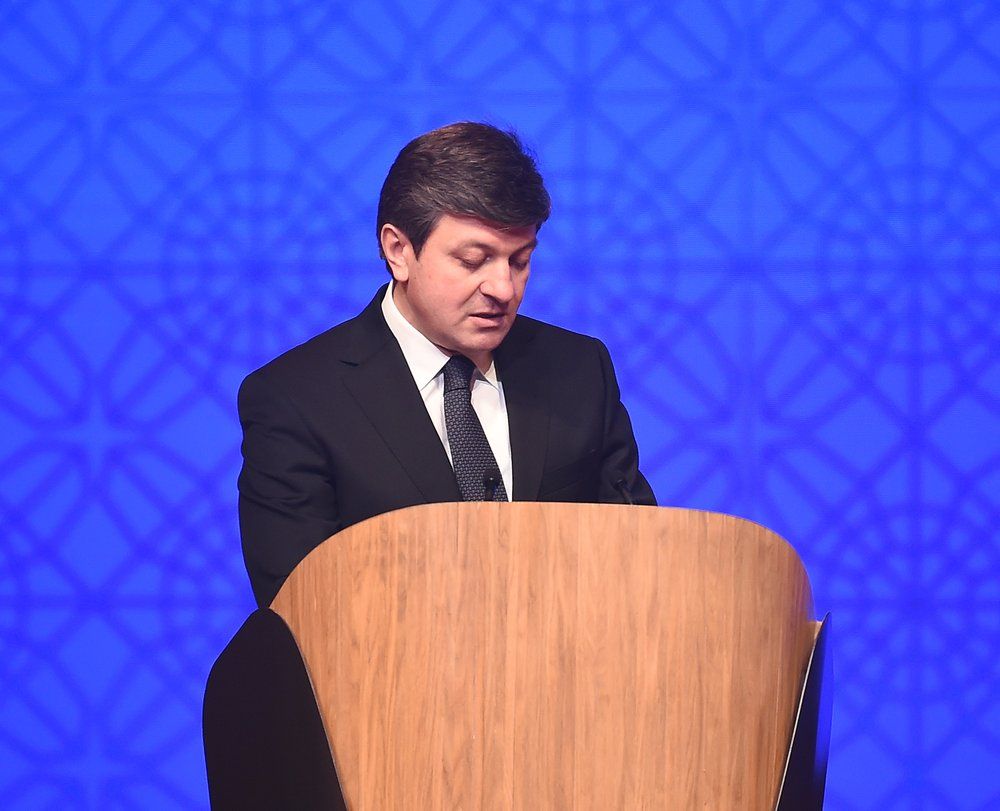 Gabala starts exporting hazelnuts to Europe