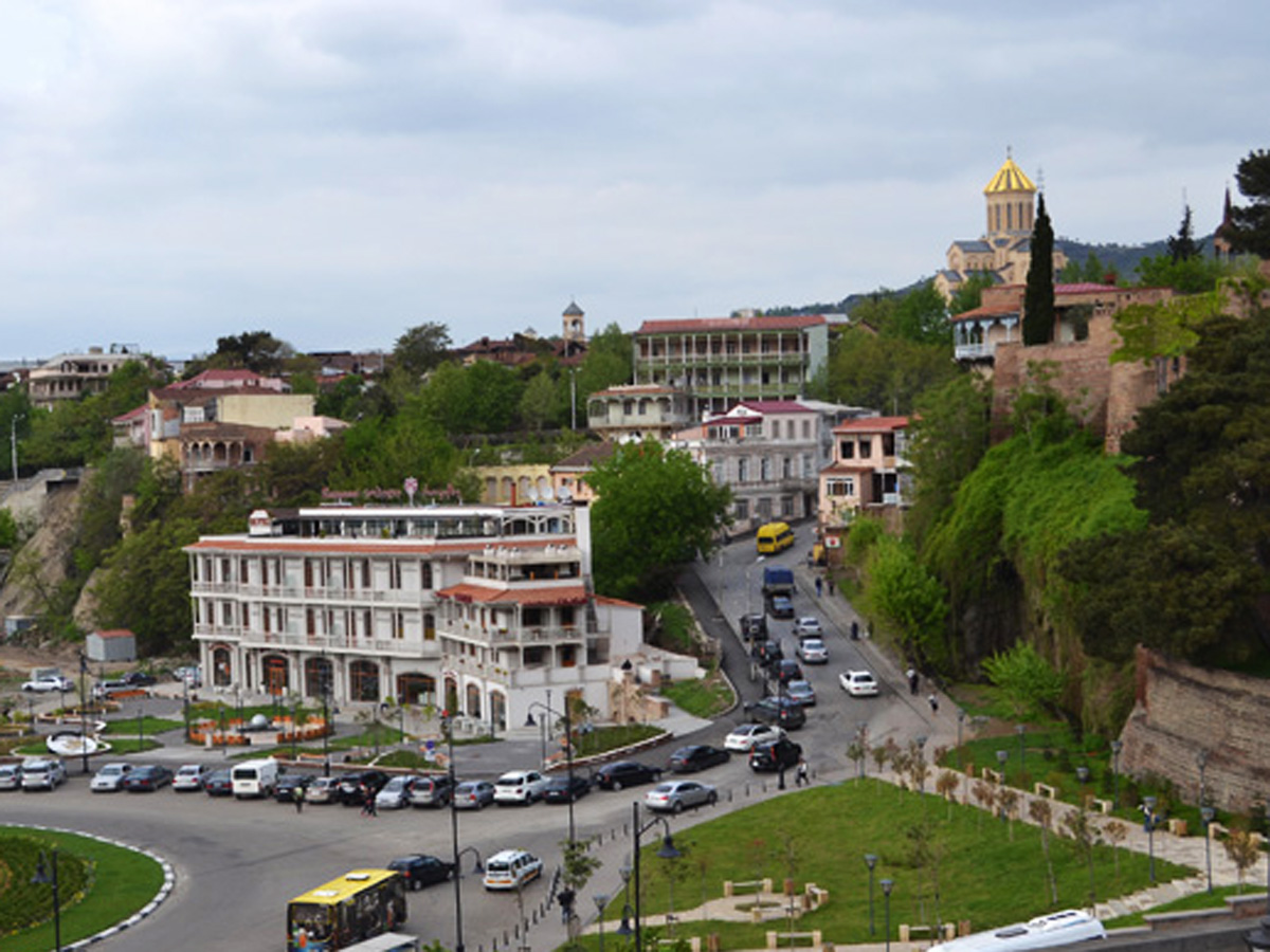 Georgia to restore building where Azerbaijan Democratic Republic proclaimed